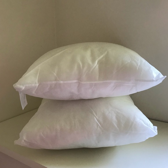 Never used - brand New Pillow inserts - sold separately - Picture 2 of 4